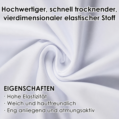 Nahtlose ärmellose Kompressionsshirts für Herren