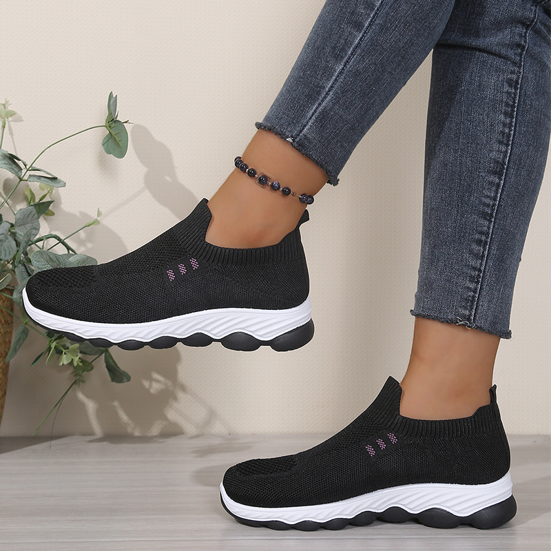 ✨ Bestseller 2026 🏆Damen Komfort-Slipper aus Mesh – Atmungsaktiv, Leicht & Rutschfest 👟 𝐋𝐄𝐓𝐙𝐓𝐄𝐑 𝐓𝐀𝐆: 𝟖𝟎 % 𝐑𝐀𝐁𝐀𝐓𝐓 