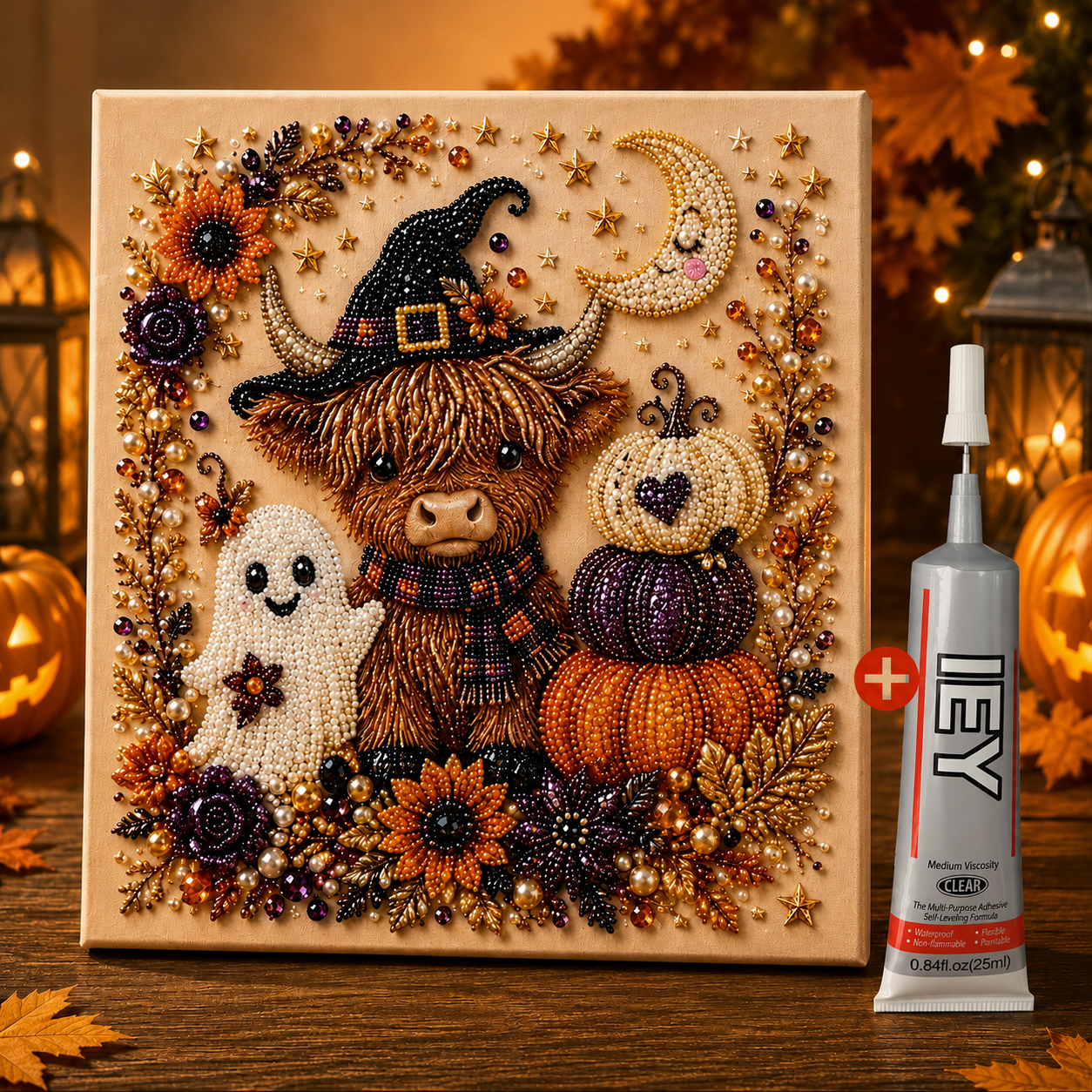 🎄 Nur für kurze Zeit: Entspannendes DIY-Perlenkunst-Set für Weihnachten – perfekt für Anfänger & eine kreative Geschenkidee! 🎨💎