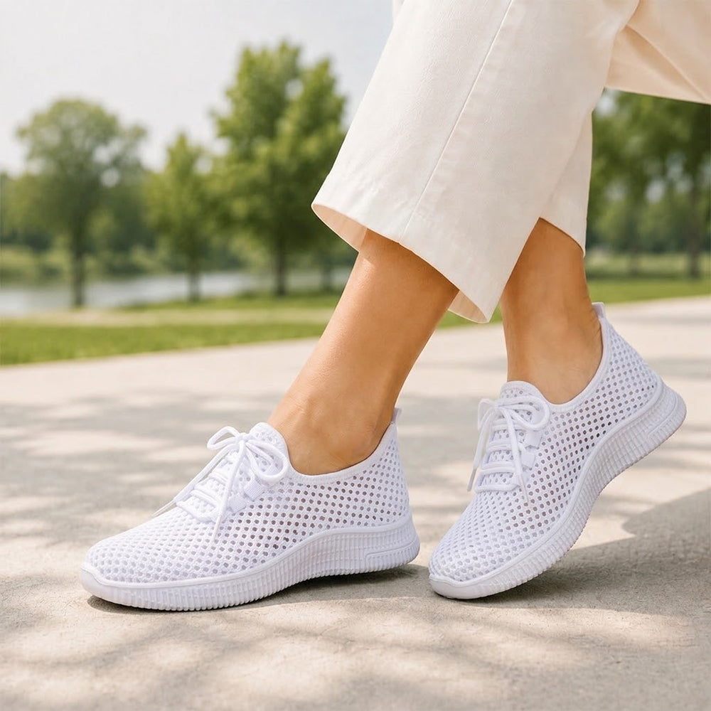 💖 𝗚𝗿𝗼ß𝗲𝗿 𝗦𝗼𝗺𝗺𝗲𝗿𝘀𝗰𝗵𝗹𝘂𝘀𝘀𝘃𝗲𝗿𝗸𝗮𝘂𝗳⭐: Unisex-Sommer-Sneaker aus atmungsaktivem Mesh – leicht, weich und bequem für jeden Tag – 𝗵𝗲𝘂𝘁𝗲 𝟴𝟬 % 𝗥𝗮𝗯𝗮𝘁𝘁!