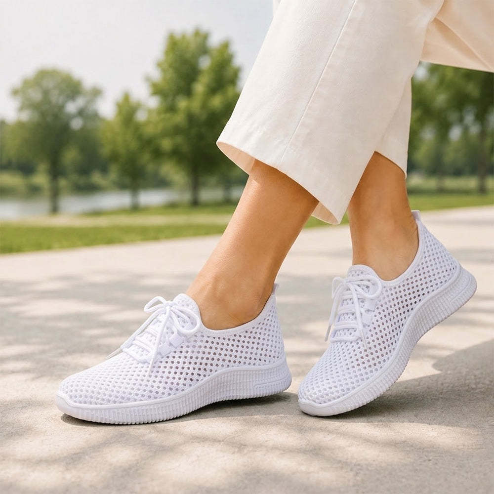 💖 𝗚𝗿𝗼ß𝗲𝗿 𝗦𝗼𝗺𝗺𝗲𝗿𝘀𝗰𝗵𝗹𝘂𝘀𝘀𝘃𝗲𝗿𝗸𝗮𝘂𝗳⭐: Unisex-Sommer-Sneaker aus atmungsaktivem Mesh – leicht, weich und bequem für jeden Tag – 𝗵𝗲𝘂𝘁𝗲 𝟴𝟬 % 𝗥𝗮𝗯𝗮𝘁𝘁!