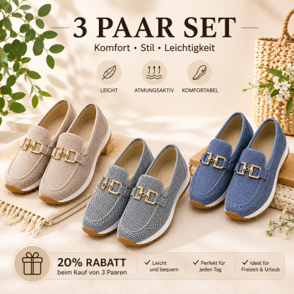 🔥 Bestseller 2026 🏆  Bequeme Loafer mit Fußgewölbeunterstützung 👟 𝐋𝐄𝐓𝐙𝐓𝐄𝐑 𝐓𝐀𝐆: 𝟖𝟎 % 𝐑𝐀𝐁𝐀𝐓𝐓 