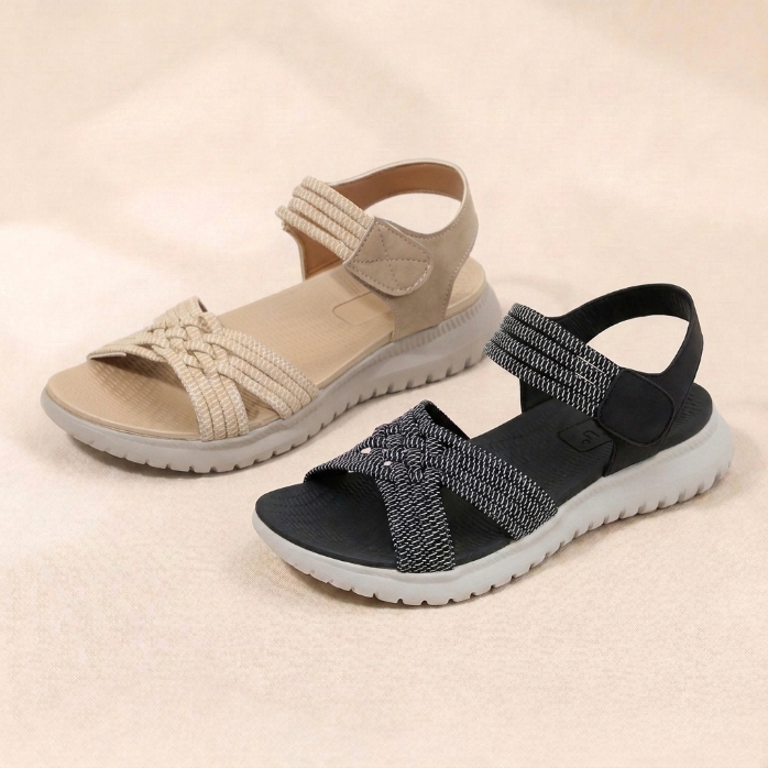  🔥𝐋𝐄𝐓𝐙𝐓𝐄𝐑 𝐓𝐀𝐆: 𝟖𝟎 % 𝐑𝐀𝐁𝐀𝐓𝐓: ⚡ Bequeme orthopädische Sandalen