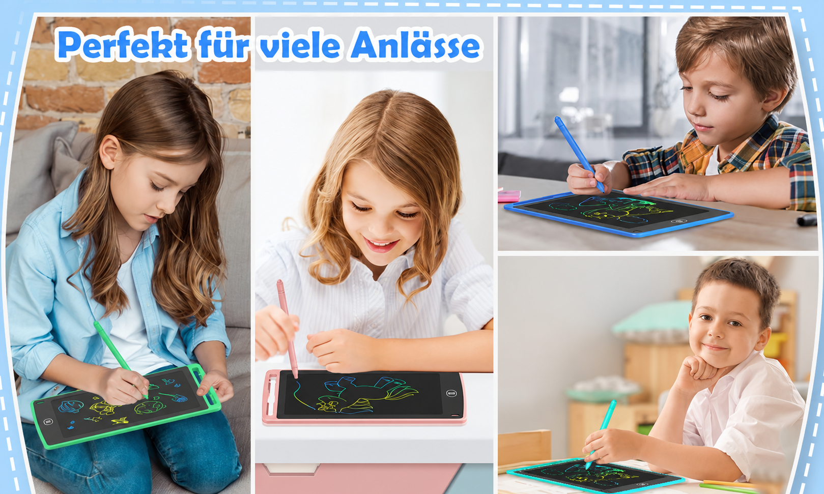 Jouet d'occupation pour enfants
