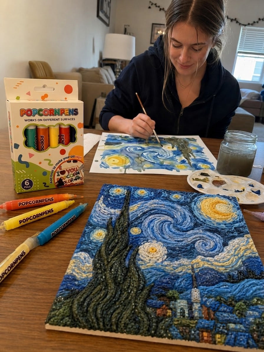 Kunden Kunstwerk