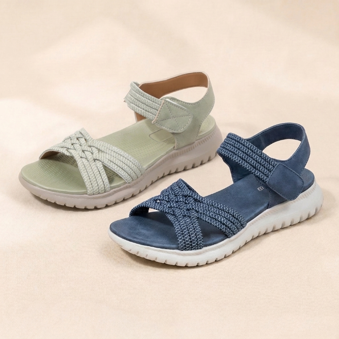  🔥𝐋𝐄𝐓𝐙𝐓𝐄𝐑 𝐓𝐀𝐆: 𝟖𝟎 % 𝐑𝐀𝐁𝐀𝐓𝐓: ⚡ Bequeme orthopädische Sandalen