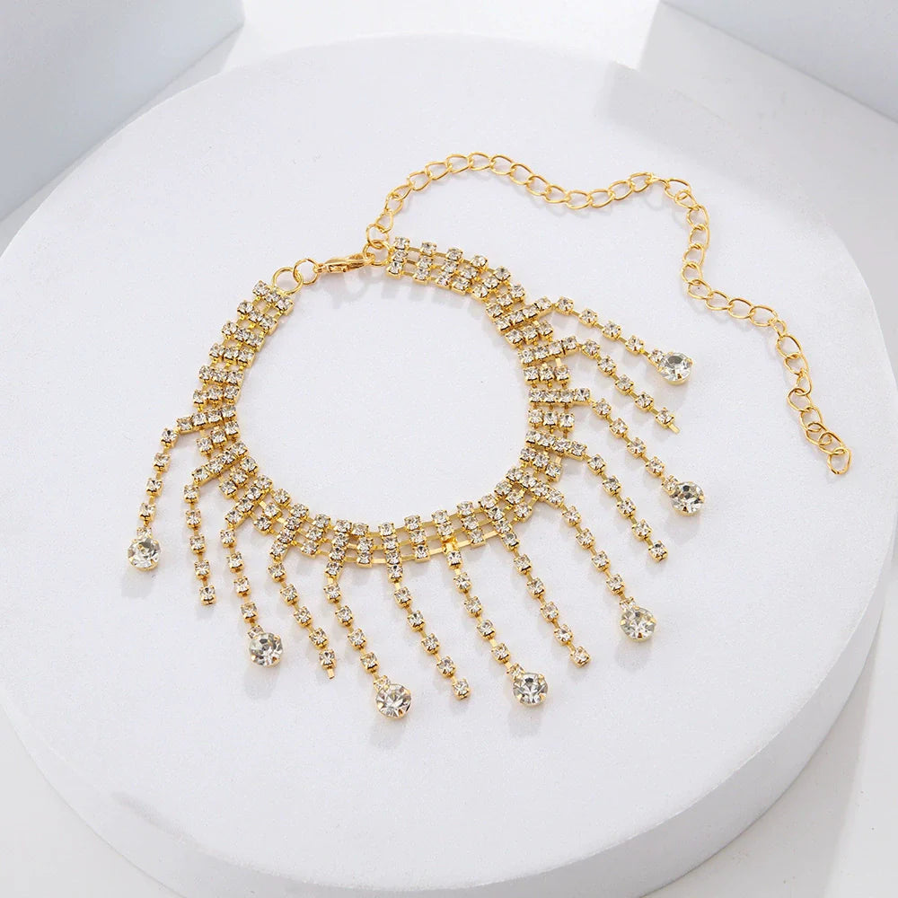 ⚡ CZTICLE® Magnetische Fußkette mit Elegantem Design für Täglichen Komfort und Wohlbefinden