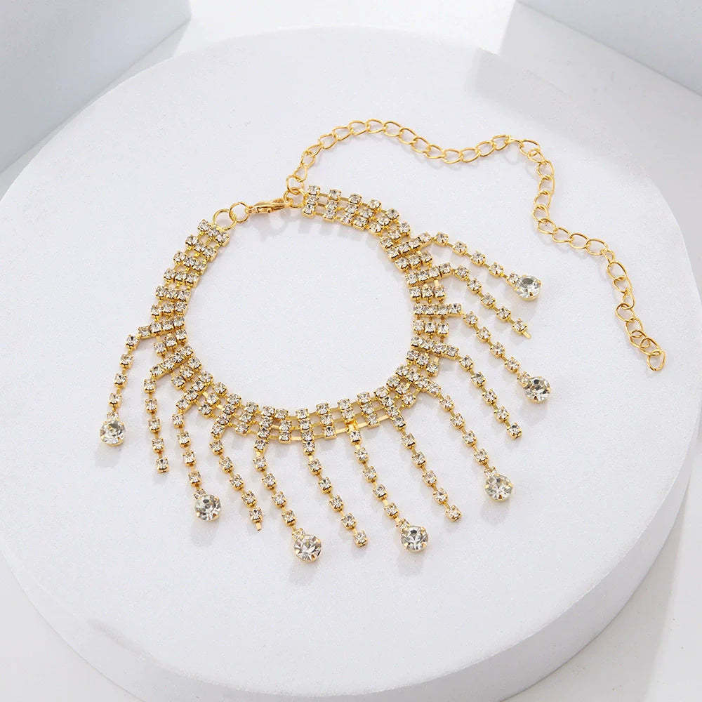 ⚡ CZTICLE® Magnetische Fußkette mit Elegantem Design für Täglichen Komfort und Wohlbefinden