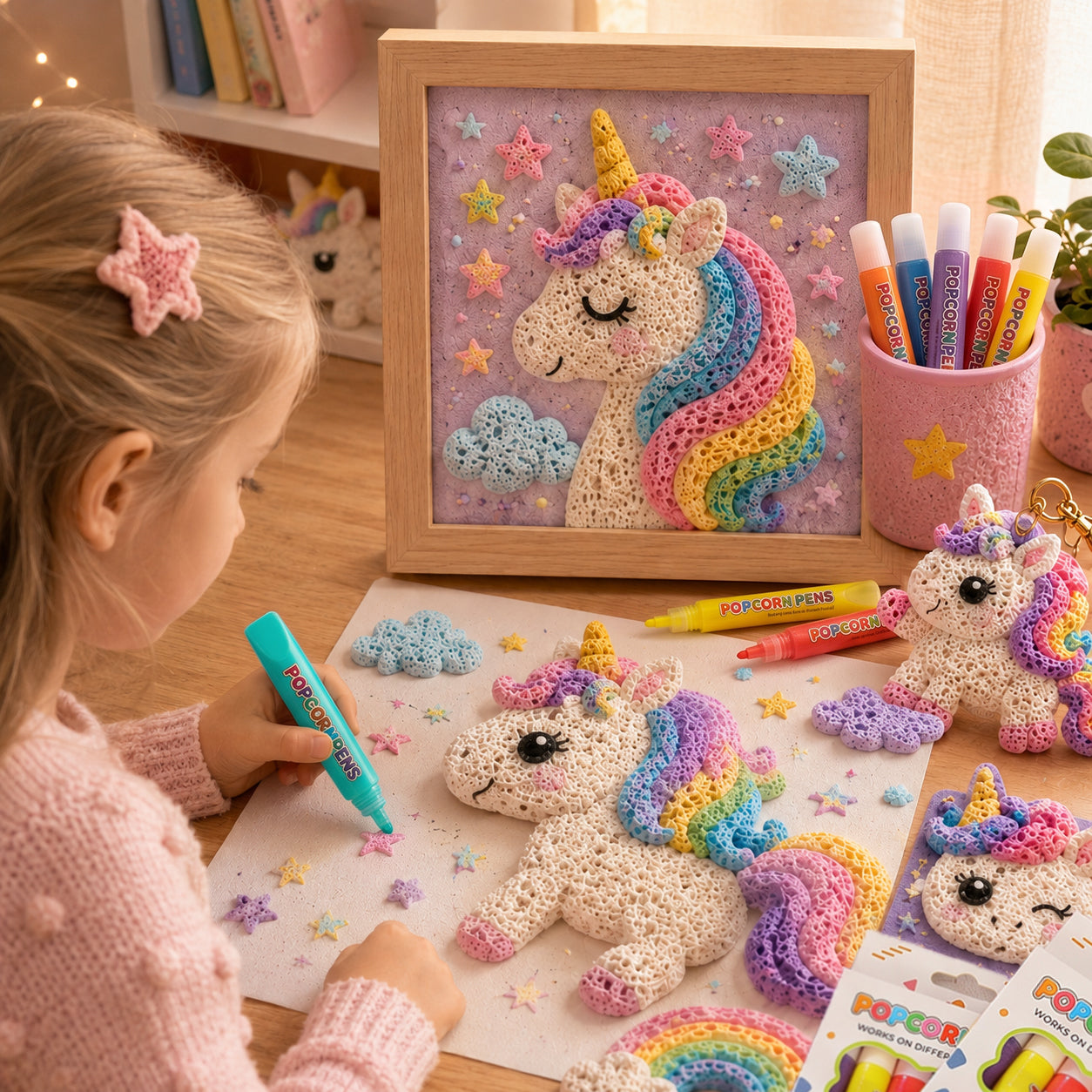 👑 Sichern Sie sich 70 % Rabatt bei einer Bestellung noch heute! |🔥 IEY® 3D Relief Art Pen – Verwandeln Sie flache Zeichnungen in fühlbare 3D-Kunst!🪄