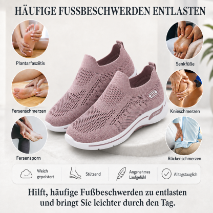 🥰🥰LETZTER TAG: 80 % RABATT👟 Orthopädische Komfort-Sneaker Damen👟