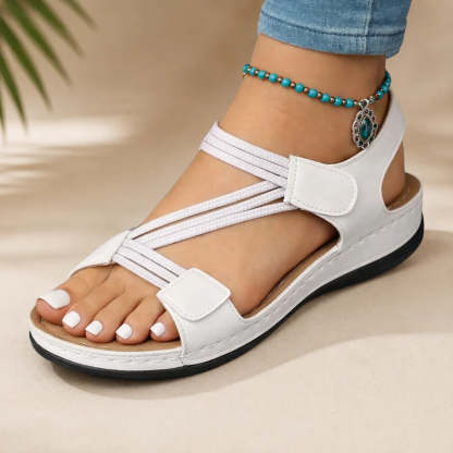 🚨 𝐋𝐄𝐓𝐙𝐓𝐄𝐑 𝐓𝐀𝐆: 80 % 𝐑𝐀𝐁𝐀𝐓𝐓: Bequeme orthopädische Sandalen