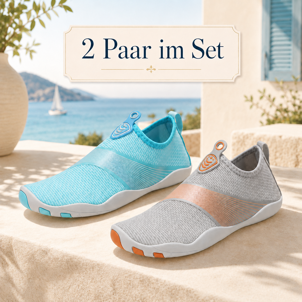 🌊 Chaussures Aquatiques Barefoot La liberté du pied nu, la protection en plus