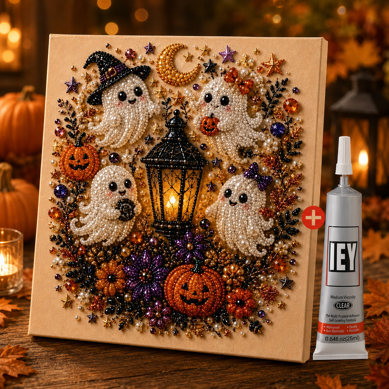 🎄 Nur für kurze Zeit: Entspannendes DIY-Perlenkunst-Set für Weihnachten – perfekt für Anfänger & eine kreative Geschenkidee! 🎨💎