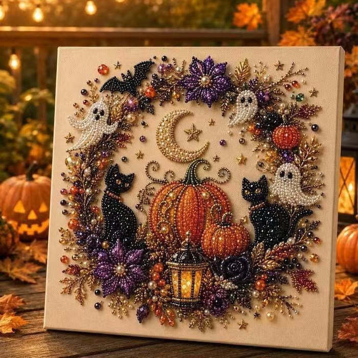 🎄 Nur für kurze Zeit: Entspannendes DIY-Perlenkunst-Set für Weihnachten – perfekt für Anfänger & eine kreative Geschenkidee! 🎨💎