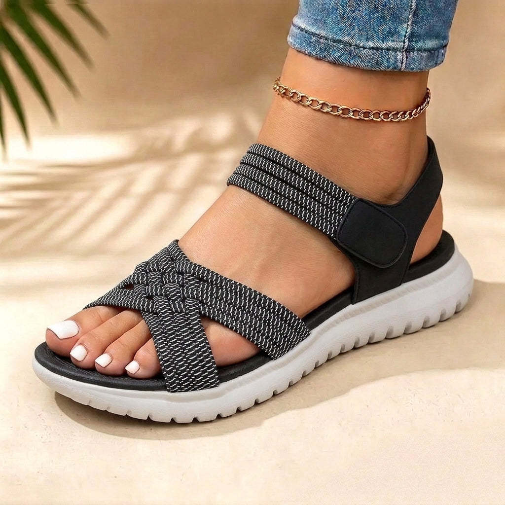  🔥𝐋𝐄𝐓𝐙𝐓𝐄𝐑 𝐓𝐀𝐆: 𝟖𝟎 % 𝐑𝐀𝐁𝐀𝐓𝐓: ⚡ Bequeme orthopädische Sandalen