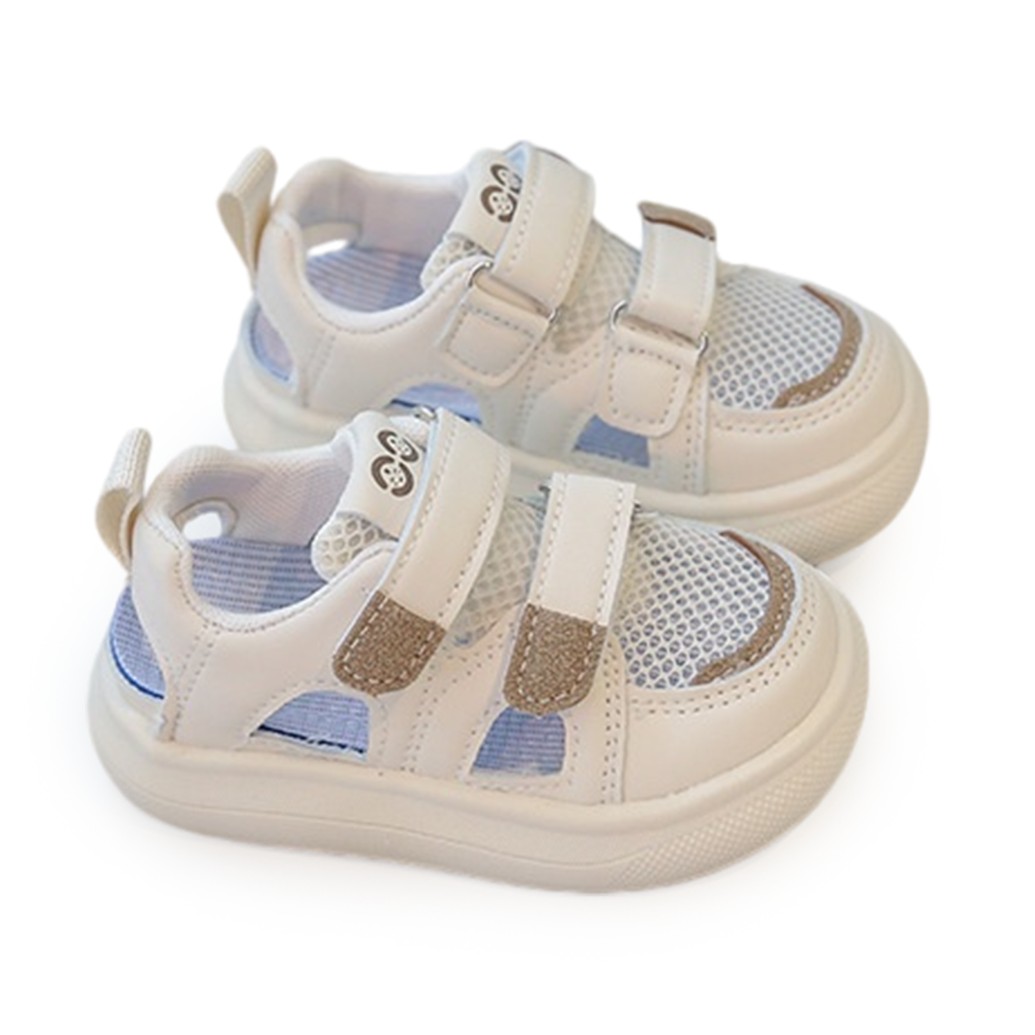 🔥 Barefoot Children's Closed Toe Breathable Summer Shoes with Scratch, Wide Toe and Zero Drop Sandals