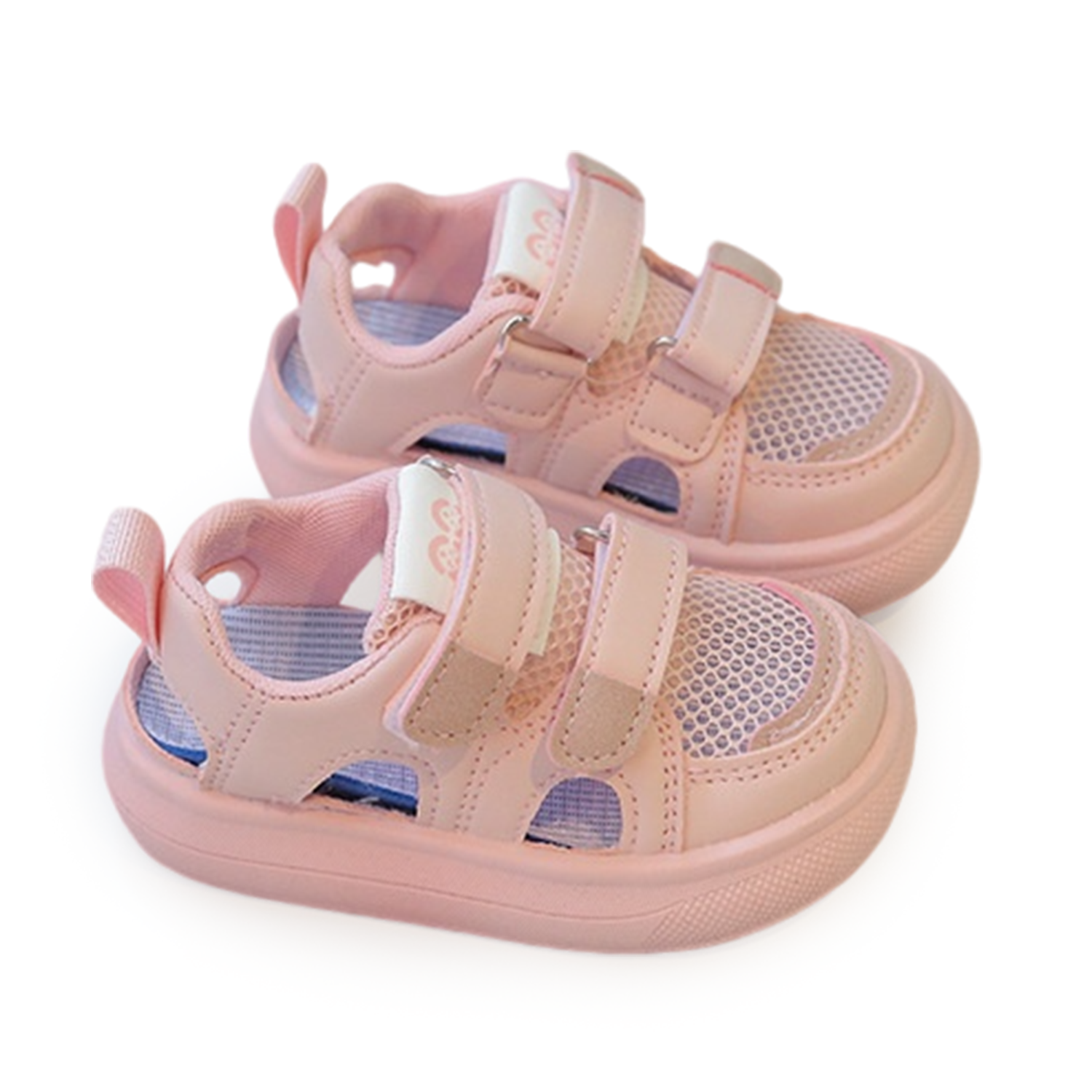 🔥 Barefoot Children's Closed Toe Breathable Summer Shoes with Scratch, Wide Toe and Zero Drop Sandals