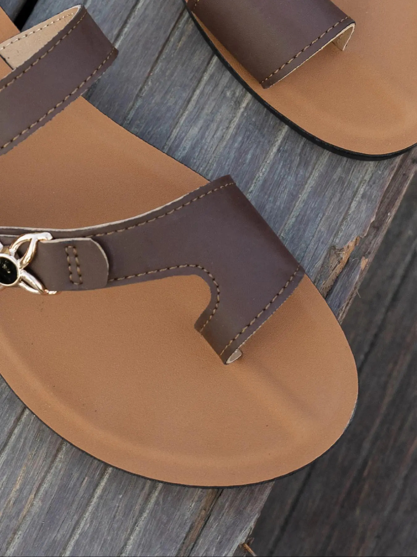 🔥Best Seller-Last Day Sale 50% OFF🔥 Summer Wedge Slide Sandals