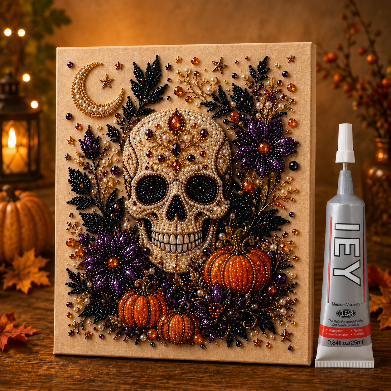 🎄 Nur für kurze Zeit: Entspannendes DIY-Perlenkunst-Set für Weihnachten – perfekt für Anfänger & eine kreative Geschenkidee! 🎨💎