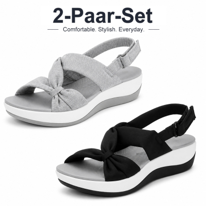 🔥 LETZTER TAG SALE – 80 % RABATT 🏆 Neue Damen-Komfortschuhe 2026 mit Fußgewölbestütze