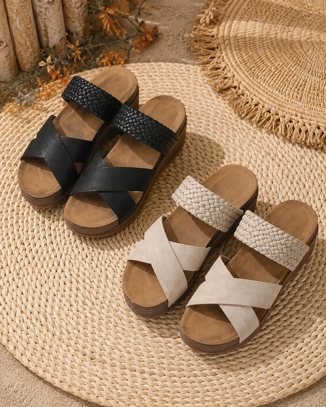 🔥 Bestseller 2026 🏆 Komfort-Sandalen & Bequeme Loafer-Sneaker für Damen – JETZT NEU: 80 % RABATT
