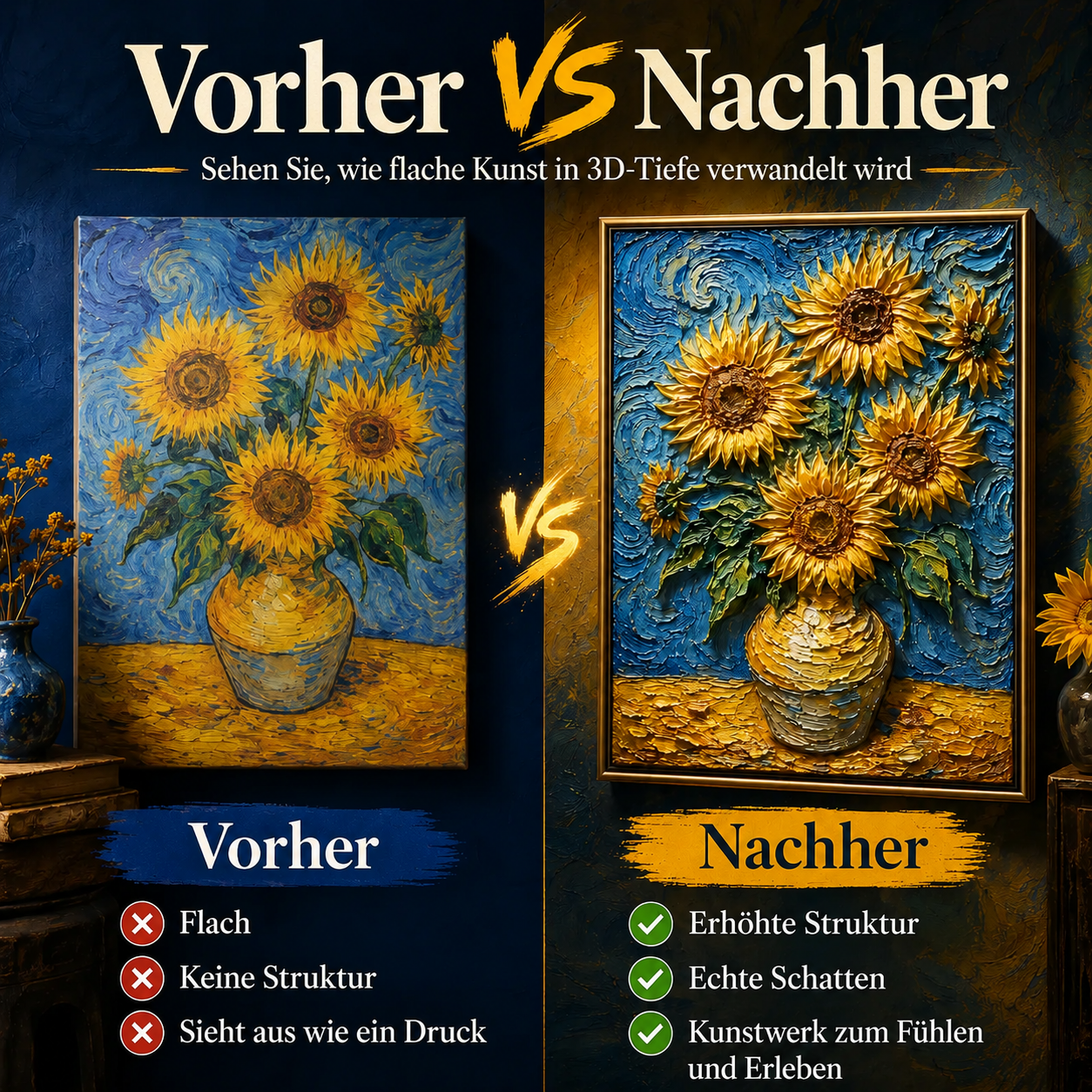 👑 Sichern Sie sich 70 % Rabatt bei einer Bestellung noch heute! |🔥 IEY® 3D Relief Art Pen – Verwandeln Sie flache Zeichnungen in fühlbare 3D-Kunst!🪄