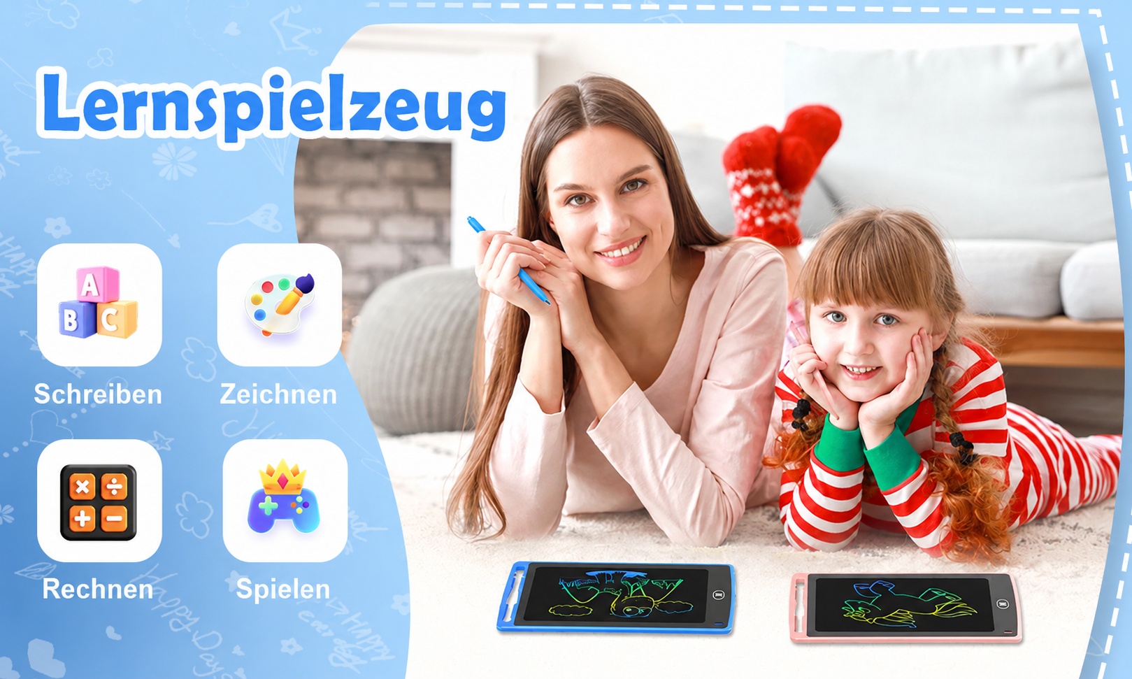 Jouet éducatif pour enfants