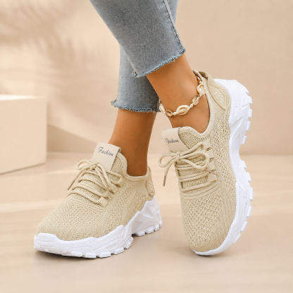 🔥 Ergonomische Komfort-Sneaker – leicht, atmungsaktiv & flexibel für jeden Tag