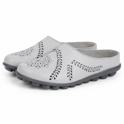 🏆 LETZTER TAG SALE – 80 % RABATT-Casual Stride Harmony – Atmungsaktive Komfort-Pantoletten für Damen