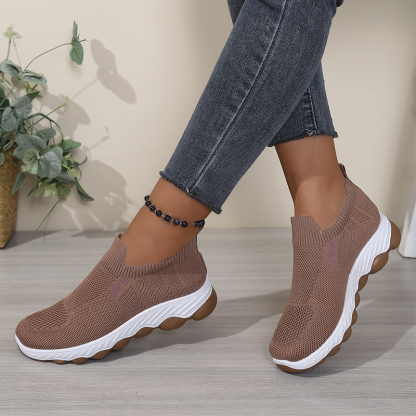 ✨ Bestseller 2026 🏆Damen Komfort-Slipper aus Mesh – Atmungsaktiv, Leicht & Rutschfest 👟 𝐋𝐄𝐓𝐙𝐓𝐄𝐑 𝐓𝐀𝐆: 𝟖𝟎 % 𝐑𝐀𝐁𝐀𝐓𝐓 