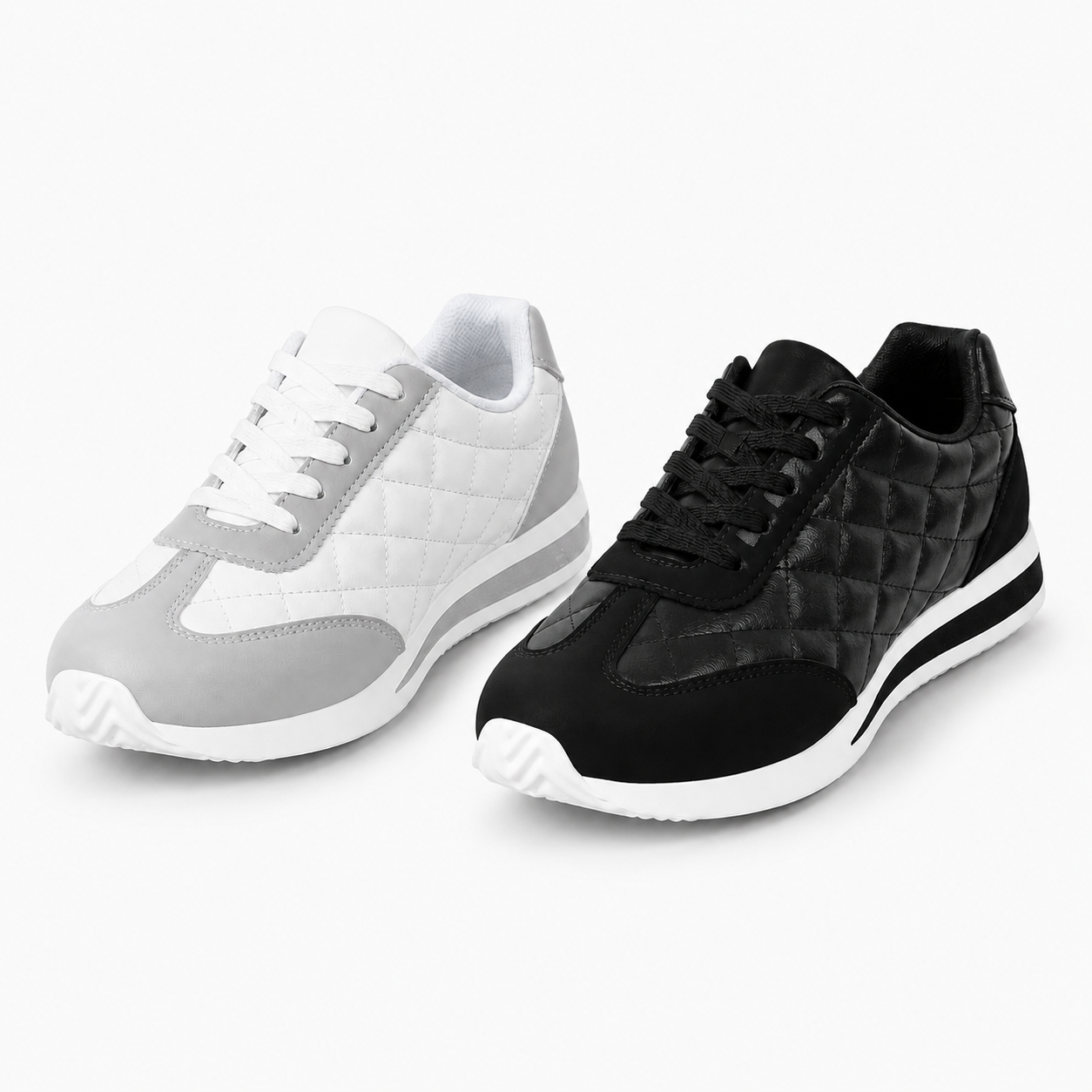  🥰LETZTER TAG: 80 % RABATT👟 Orthopädische Komfort-Sneaker Damen – Entwickelt für empfindliche Füße, Fersenschmerzen & lange Tage