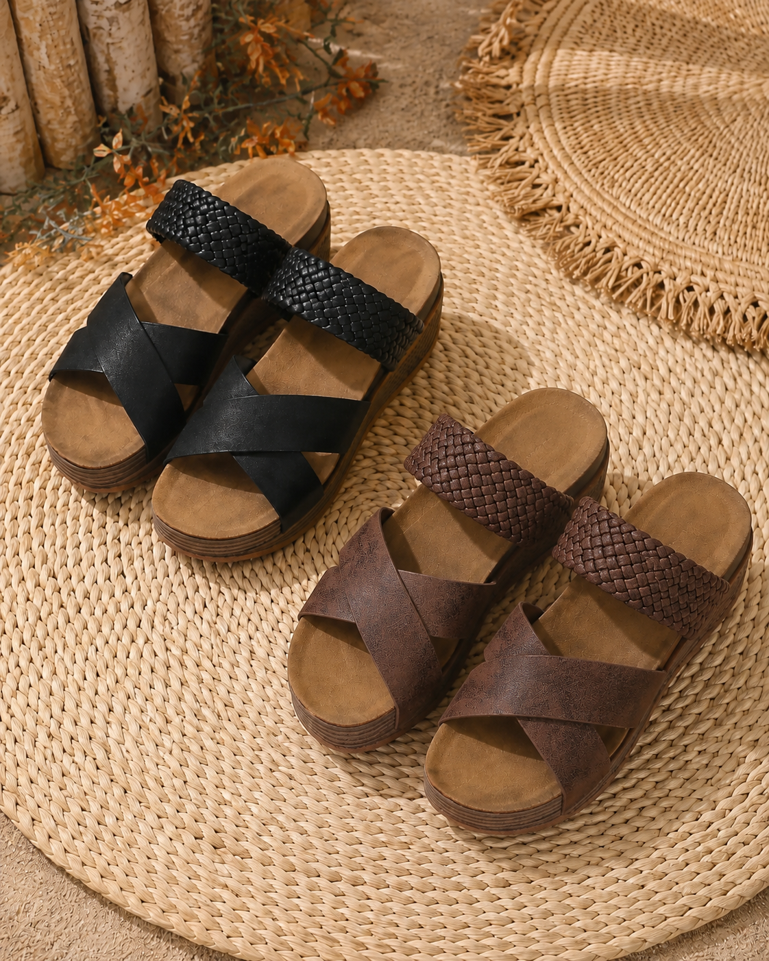 🔥 Bestseller 2026 🏆 Komfort-Sandalen & Bequeme Loafer-Sneaker für Damen – JETZT NEU: 80 % RABATT