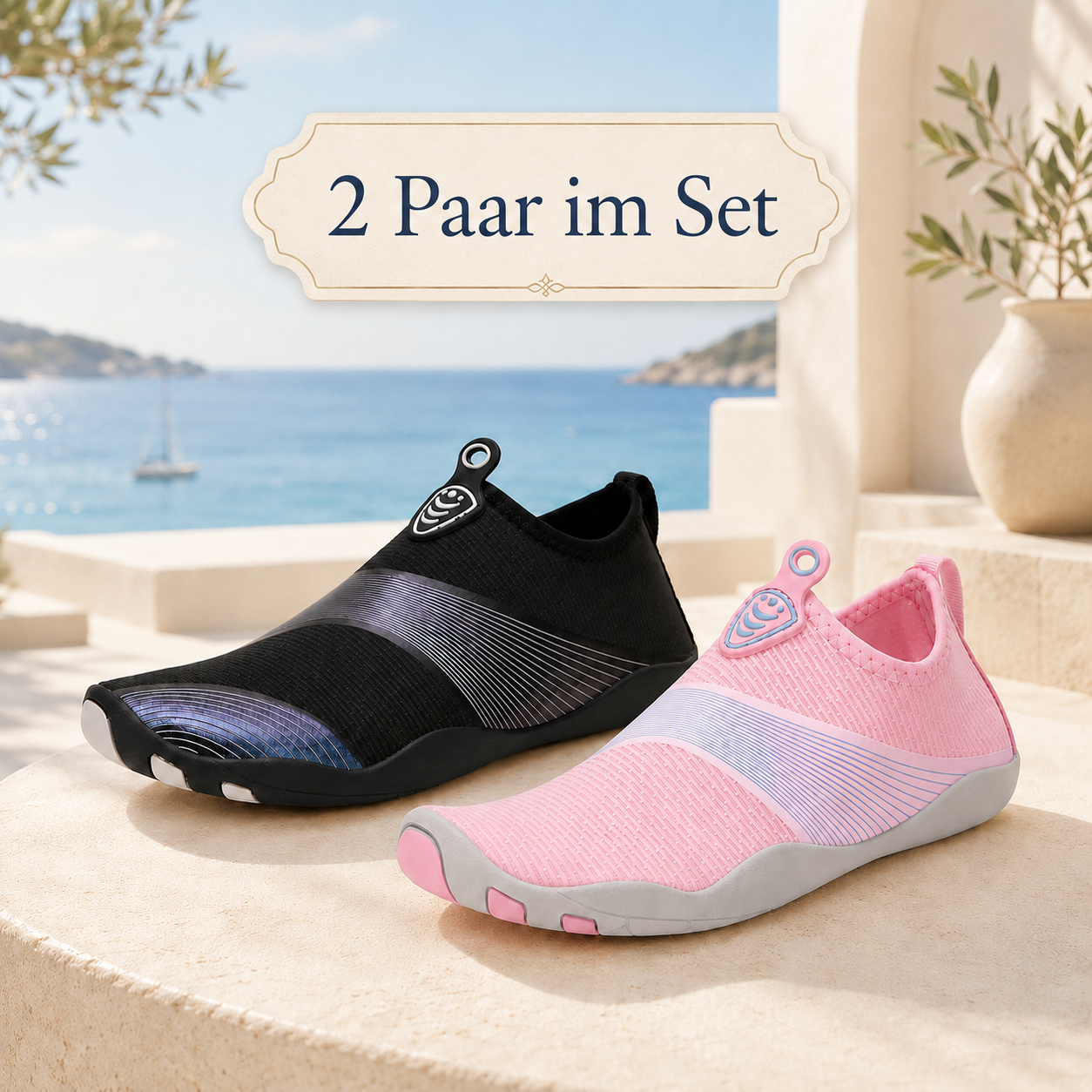 🌊 Chaussures Aquatiques Barefoot La liberté du pied nu, la protection en plus