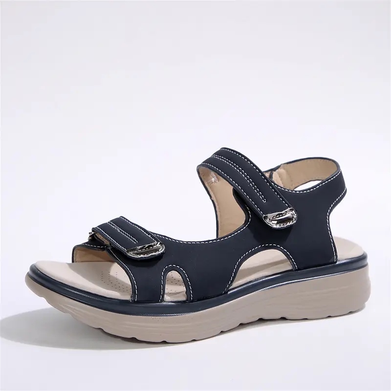 ✨ 𝐋𝐄𝐓𝐙𝐓𝐄𝐑 𝐓𝐀𝐆: 𝟖𝟎 % 𝐑𝐀𝐁𝐀𝐓𝐓🏆 Orthopädische Komfort-Sandalen für Damen – Leicht & Rutschfest