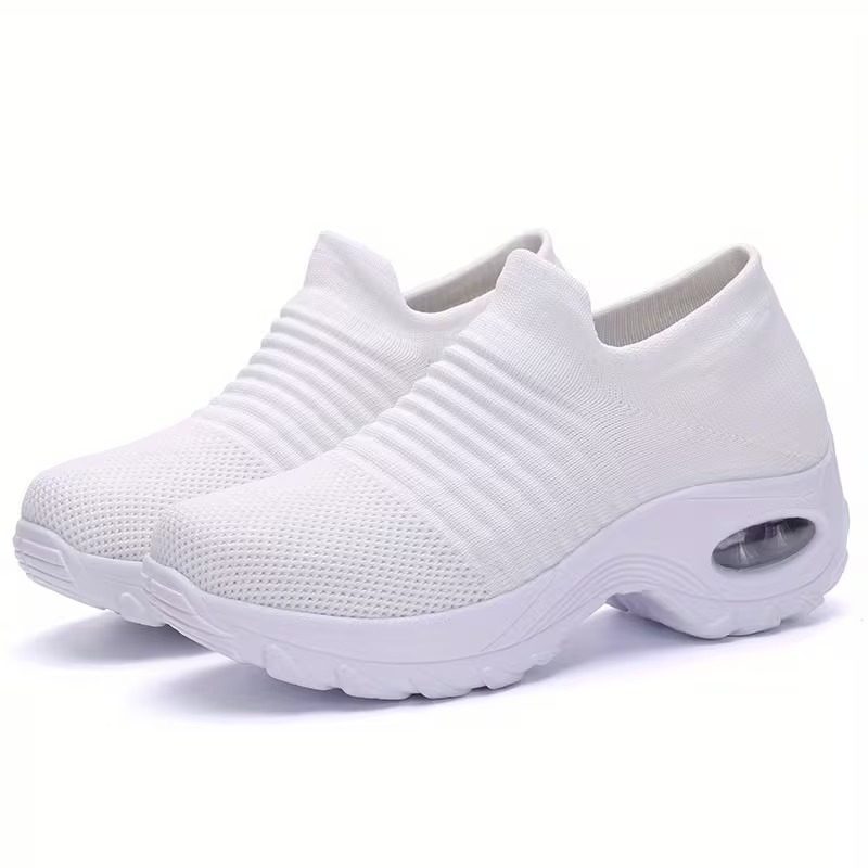 💯LETZTER TAG: 80 % RABATT👟 Orthopädische Komfort-Sneaker Damen – Entwickelt für empfindliche Füße, Fersenschmerzen & lange Tage