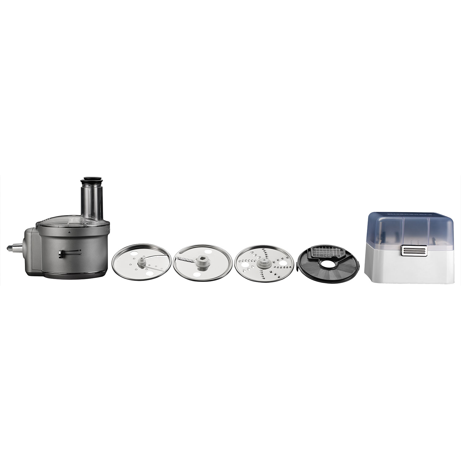 💝𝐐𝐕𝐂'𝐬 𝐁𝐥𝐚𝐜𝐤 𝐅𝐫𝐢𝐝𝐚𝐲 𝐃𝐞𝐚𝐥𝐬✨ KitchenAid ExactSlice Food Processor Stand Mixer Attachment