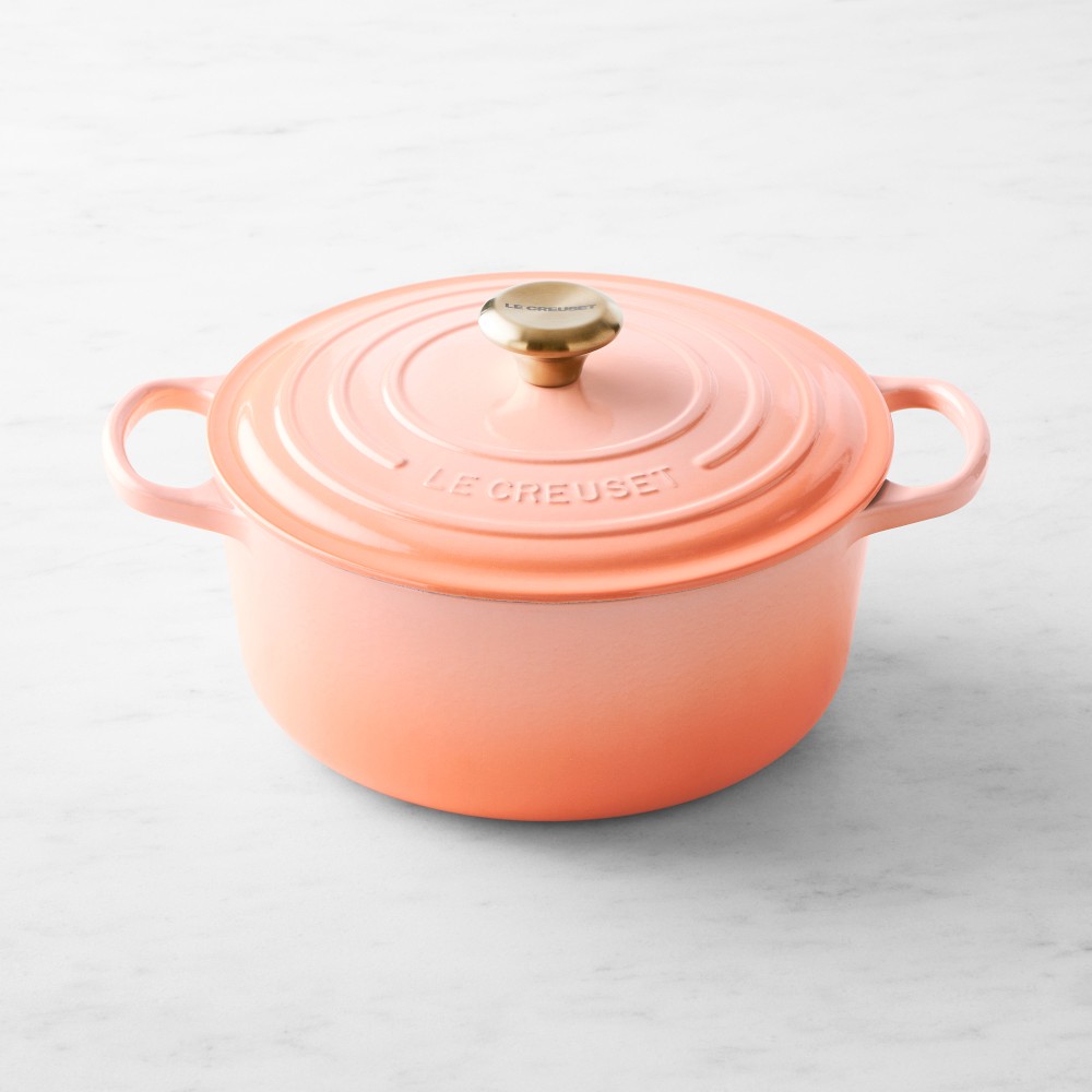 🎄Today's Special Value🎁 Le Creuset Cast-Iron 6.75-qt Classic Round Wide Oven 