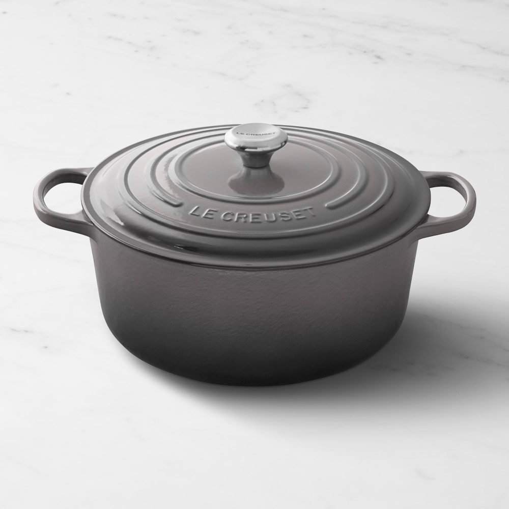 🎄Today's Special Value🎁 Le Creuset Cast-Iron 6.75-qt Classic Round Wide Oven 