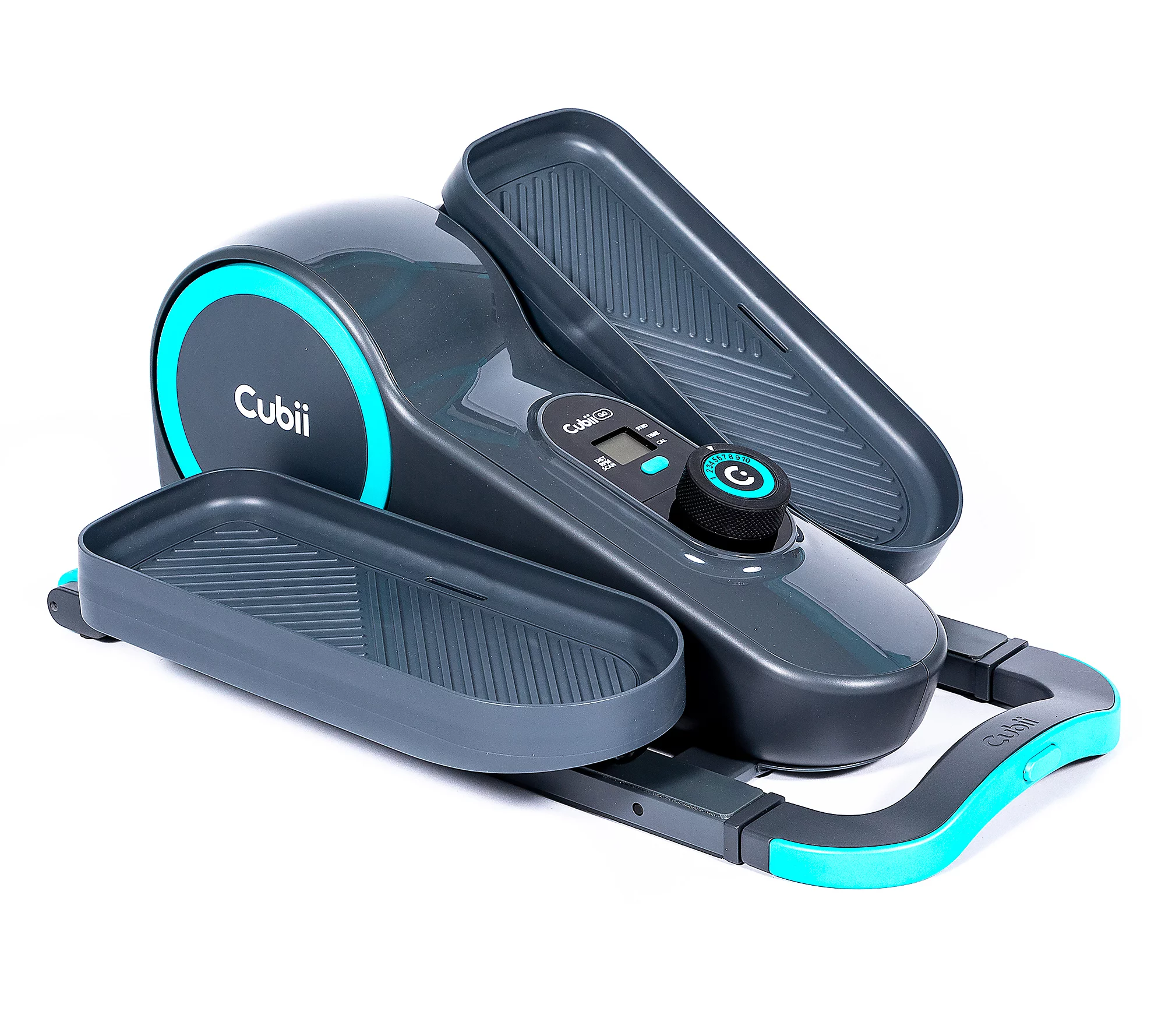 💝𝐁𝐥𝐚𝐜𝐤 𝐅𝐫𝐢𝐝𝐚𝐲 𝐃𝐞𝐚𝐥𝐬 ✨Cubii Go Seated Elliptical w/ Wheels, Handle & Mat