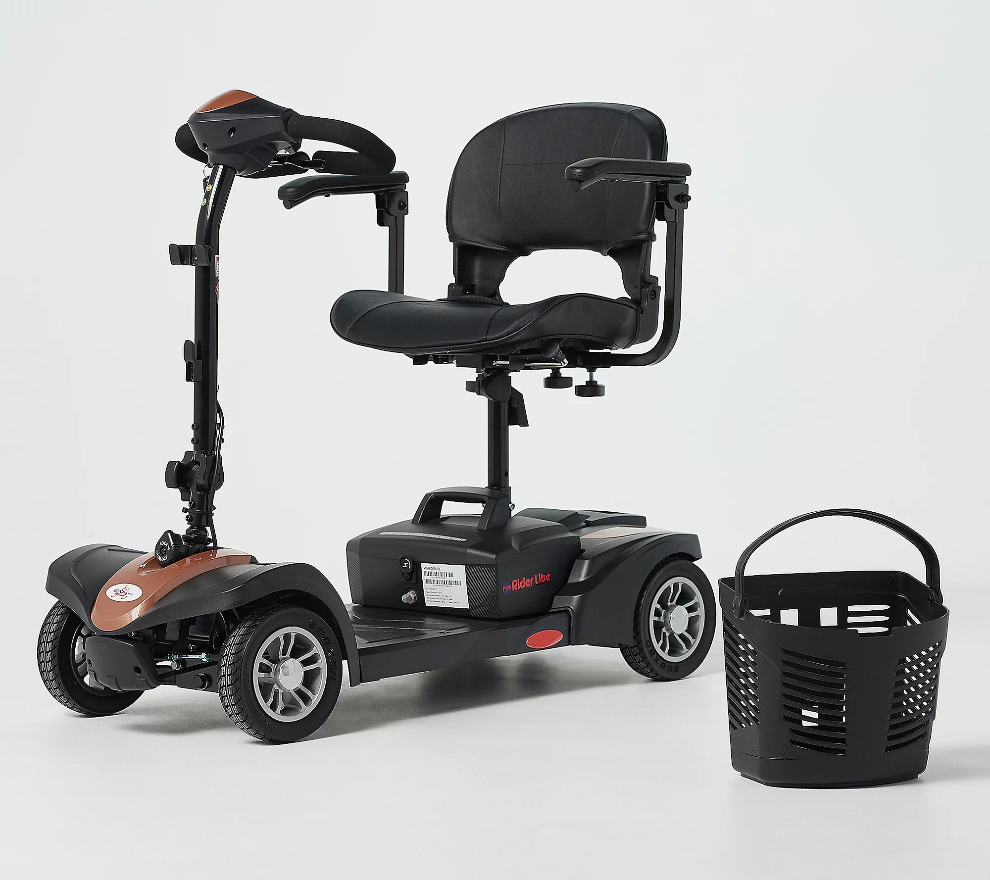 💝𝐐𝐕𝐂'𝐬 𝐁𝐥𝐚𝐜𝐤 𝐅𝐫𝐢𝐝𝐚𝐲 𝐃𝐞𝐚𝐥𝐬 ✨EV Rider MiniRider Lite 4-Wheel Mobility Scooter