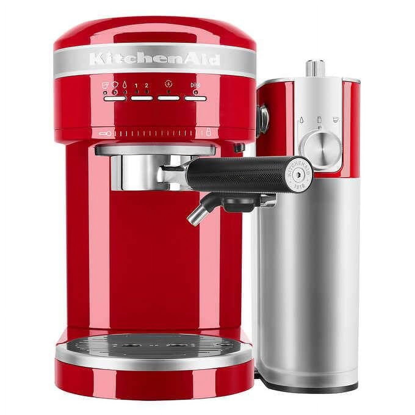 💝𝐐𝐕𝐂'𝐬 𝐁𝐥𝐚𝐜𝐤 𝐅𝐫𝐢𝐝𝐚𝐲 𝐃𝐞𝐚𝐥𝐬✨ Semi-Automatic Espresso Machine and Automatic Milk Frother Attachment