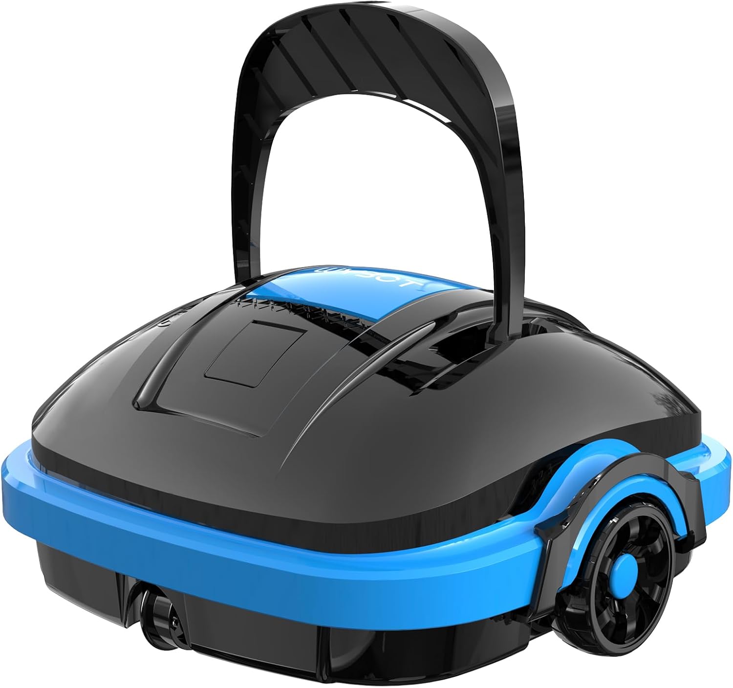 WYBOT Osprey 200 - Robot limpiafondos piscina eléctrico - Doble tracción filtro 180 micras - Negro-Milooabode