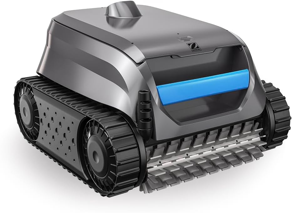 Zodiac Sweepy SWY 3500 - Limpiafondos automático piscina - Suelo paredes línea flotación - Cable 14 m-Milooabode