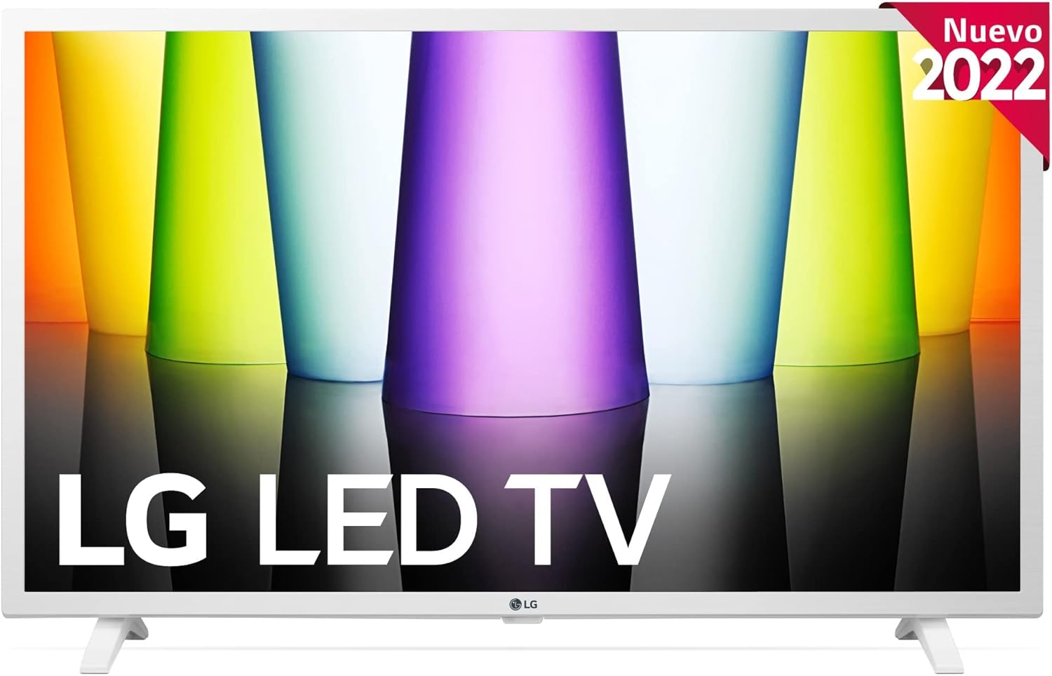 LG 32LQ63806LC Smart TV - 32 pulgadas Full HD LED - webOS22 con HDR10 HLG HGiG - Bluetooth HDMI-Milooabode