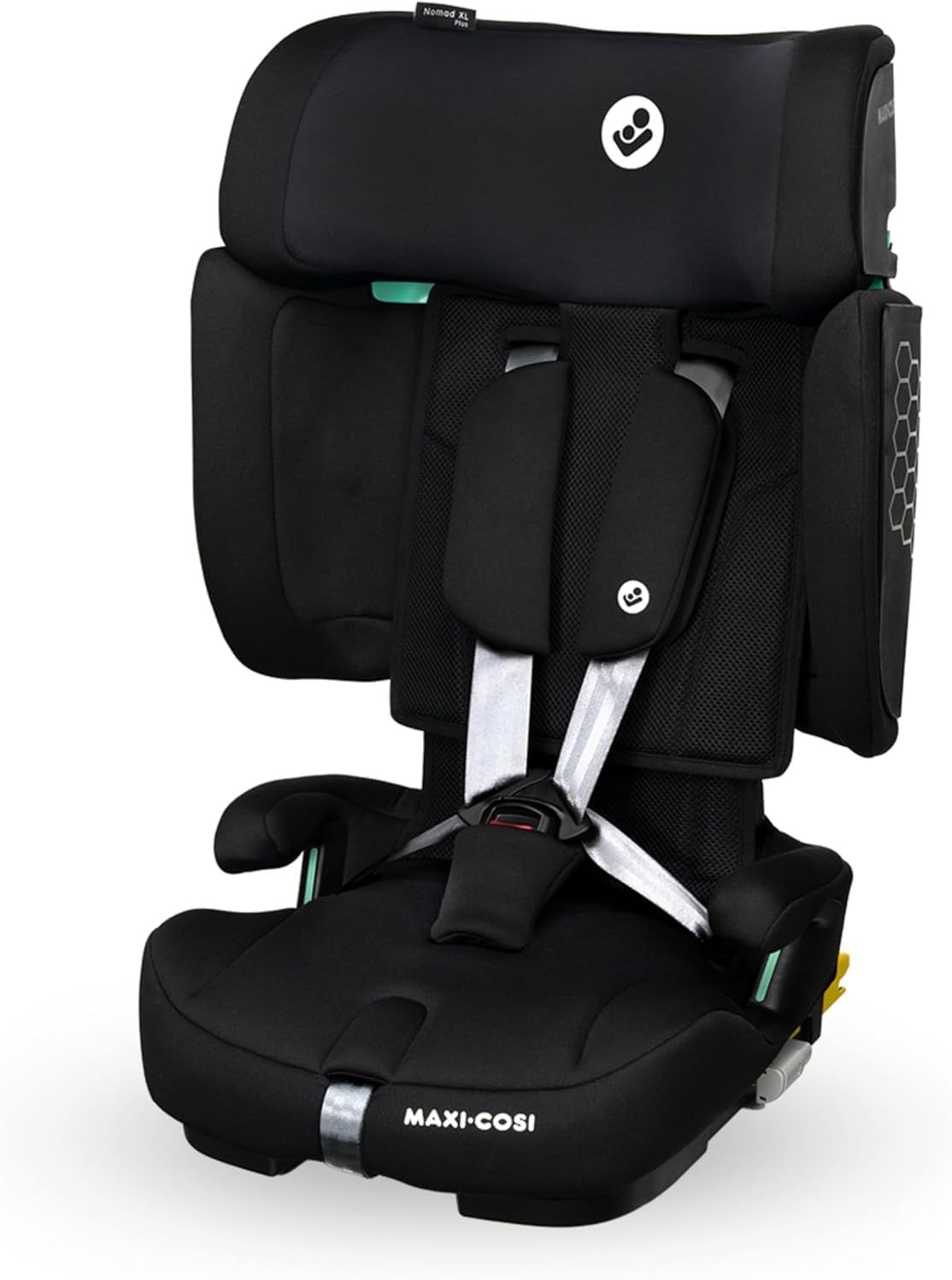Maxi Cosi Nomad XL Plus - Silla coche viaje 76 a 150 cm - Plegable - G CELL Authentic Black-Milooabode