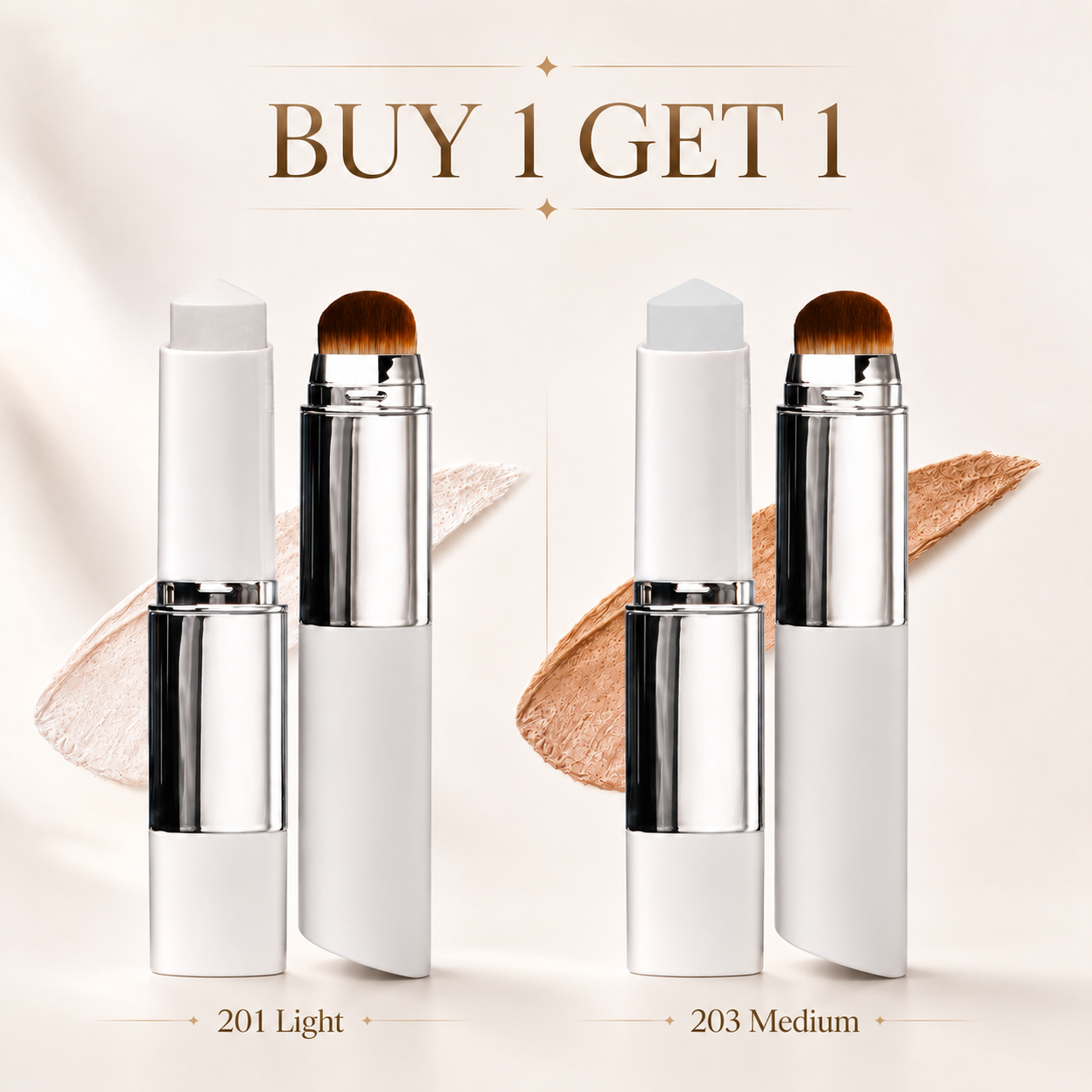 Skin Matching Foundation