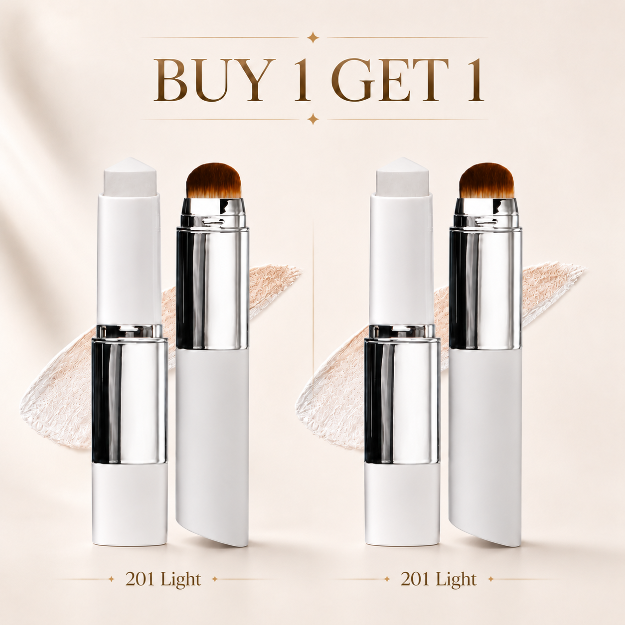 Skin Matching Foundation