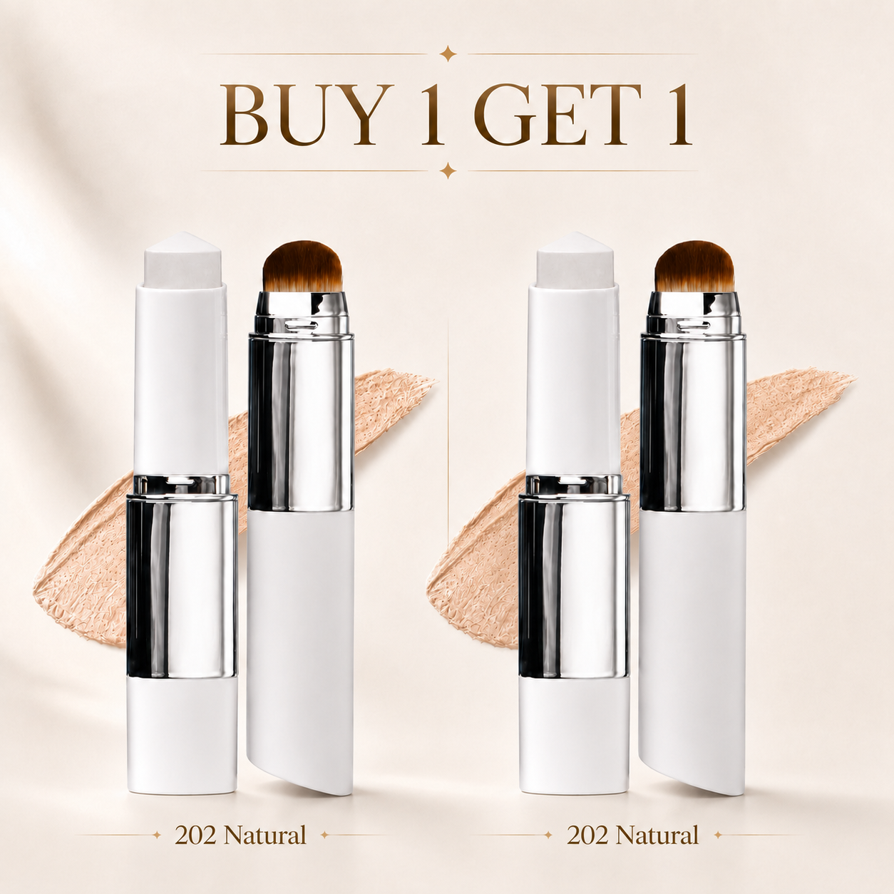 Skin Matching Foundation
