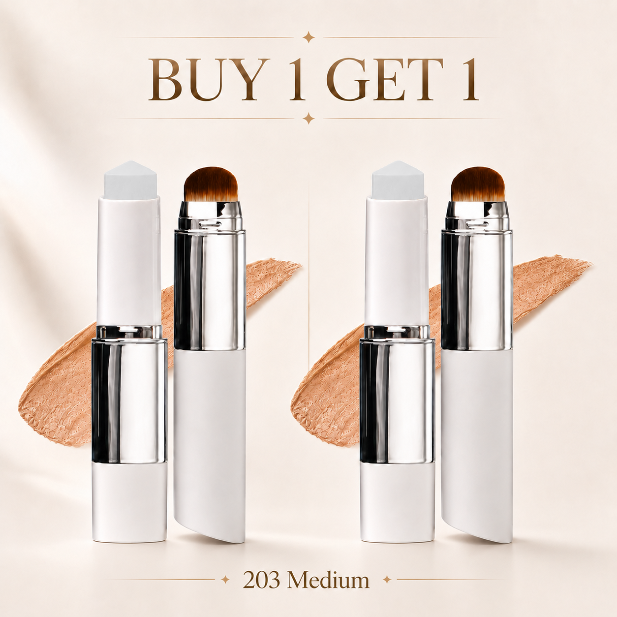 Skin Matching Foundation