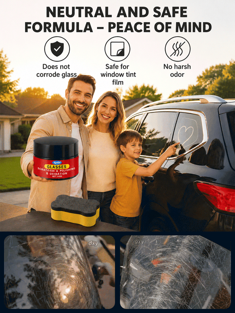 Buy 1 Get 1 Free🚗 Scratch Repair Wax | 10s Fix | 50% Off | Professional Formula | DIY Wax 🛡️